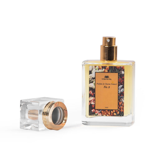 No. 2 - Perfume for Women - Warm and Musky Perfumes