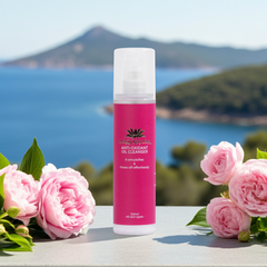 Anti-Oxidant Oil Cleanser - Rinse-Off Korean Formula - Skin Care - Charm Natural