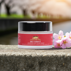 Bio-Thrive Advanced Anti-Aging Cream with Peptides - Skin Care - Charm Natural