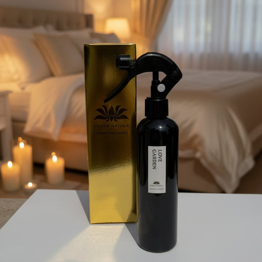 Love Garden Room & Linen Mist - Room Mists - Charm Natural