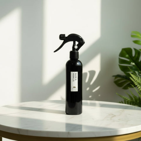 Musk & Vanilla Nectar Room & Linen Mist - Room Mists - Charm Natural