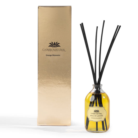 Orange Blossoms Reed Diffuser Fragrance Diffusers