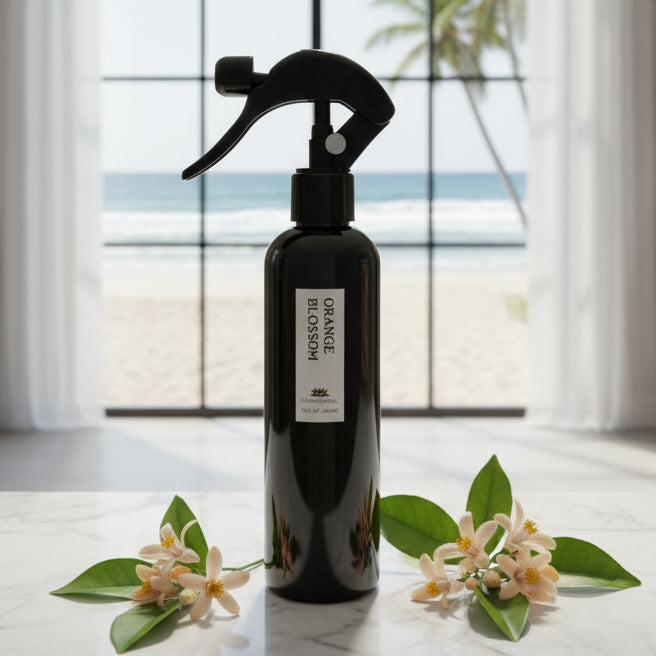 Orange Blossom - Room & Linen Mist - Room Mists - Charm Natural
