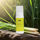 Lemongrass Foaming Face Wash - Gentle Sulfate-Free Cleanser - Skin Care - Charm Natural