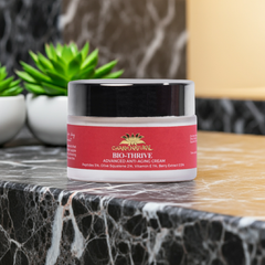 Bio-Thrive Advanced Anti-Aging Cream with Peptides - Skin Care - Charm Natural