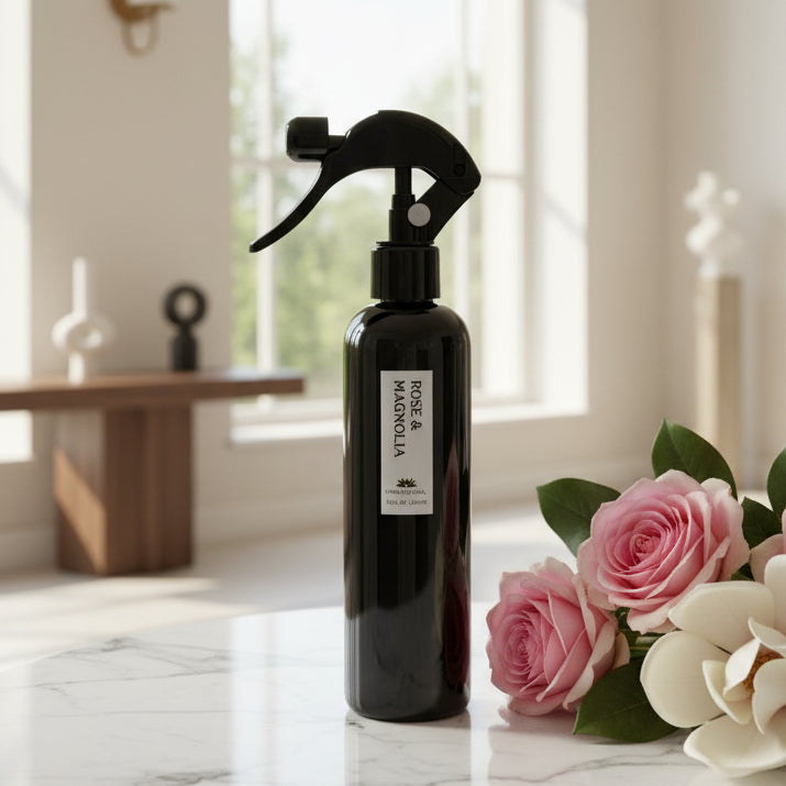 Rose & Magnolia - Room & Linen Mist - Room Mists - Charm Natural