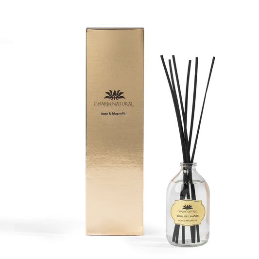 Rose & Magnolia Reed Diffuser Fragrance Diffusers