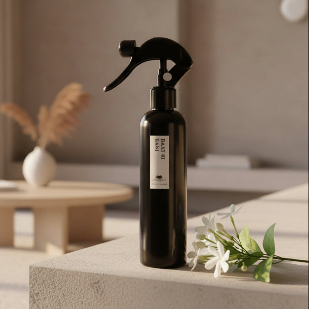 Raat ki Rani Room & Linen Mist - Room Mists - Charm Natural