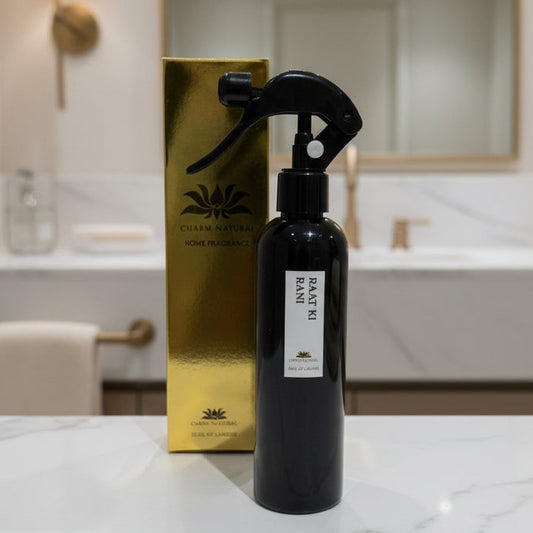 Raat ki Rani Room & Linen Mist - Room Mists - Charm Natural