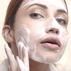 Lemongrass Foaming Face Wash Skin Care