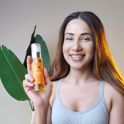 Uplifting Body & Massage Oil - Organic Moisturizing Oil | Charm Natural