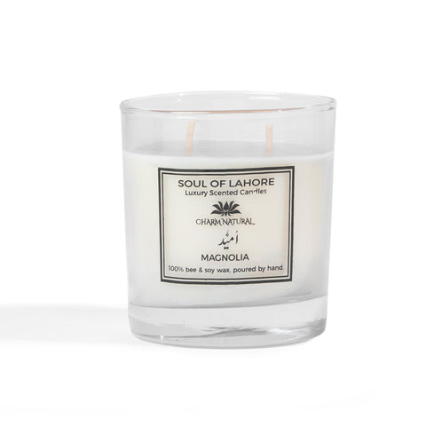Umeed – Magnolia Scented Candles
