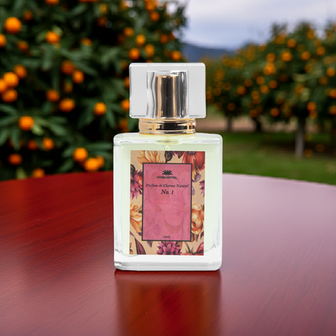 No.1 Parfum de Charme Naturel - Perfume for Women