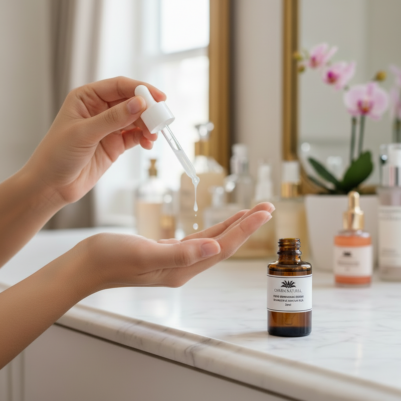 Acne / Pore Minimizing Serum - Salicylic Acid & Hyaluronic Acid