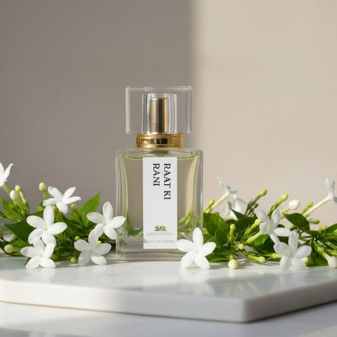 Raat Ki Rani Perfume - Perfumes - Charm Natural