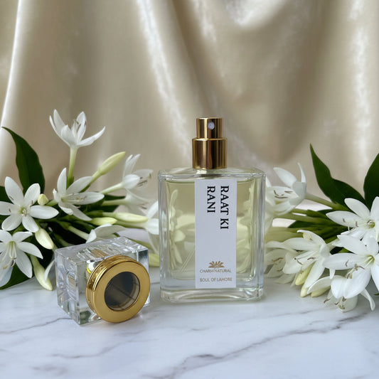 Raat Ki Rani Perfume - Perfumes - Charm Natural