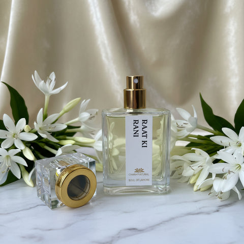 Raat Ki Rani Perfume - Perfumes - Charm Natural