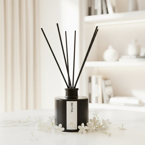 Motia Reed Diffuser - Fragrance Diffusers - Charm Natural