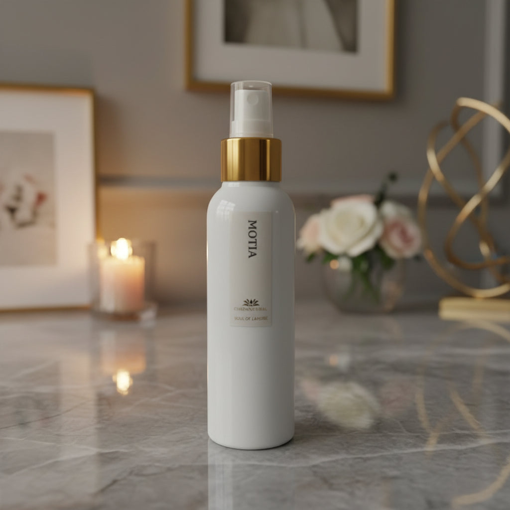Motia Room & Linen Mist - Room Mists - Charm Natural