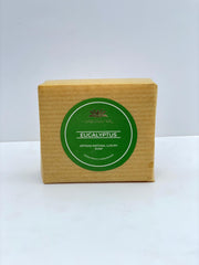 Organic Eucalyptus Soap Bar - Body and Hair - Charm Natural
