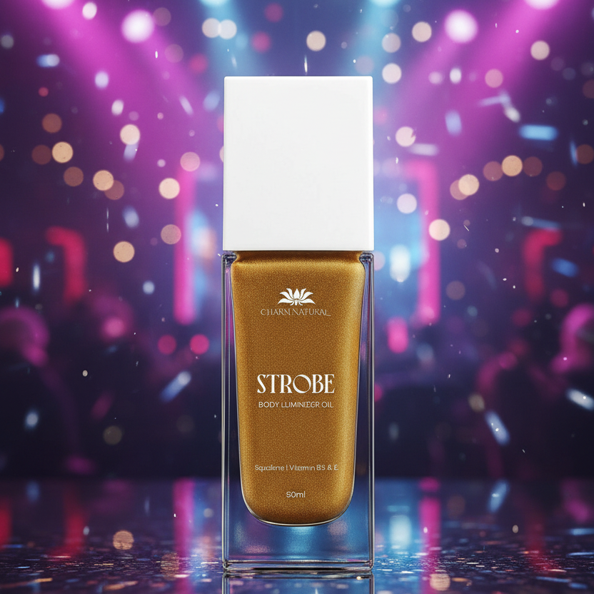 Body Luminizer - Strobe - Body and Hair - Charm Natural