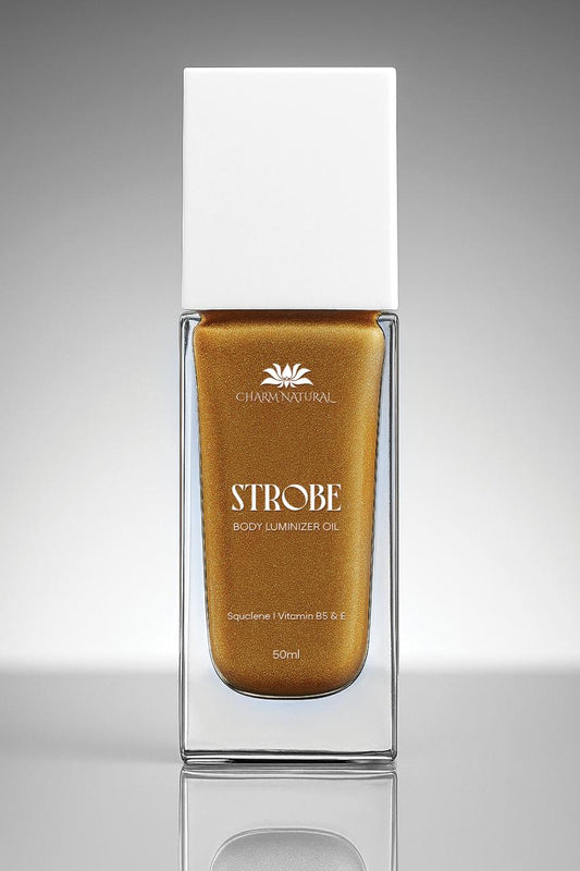 Body Luminizer - Strobe - Body and Hair - Charm Natural