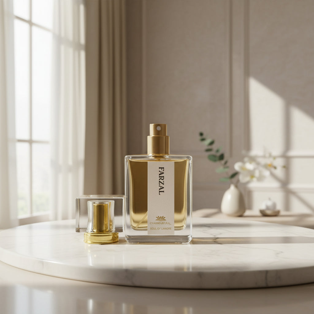 Farzal Unisex Perfume - Perfumes - Charm Natural