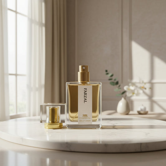 Farzal Unisex Perfume - Perfumes - Charm Natural
