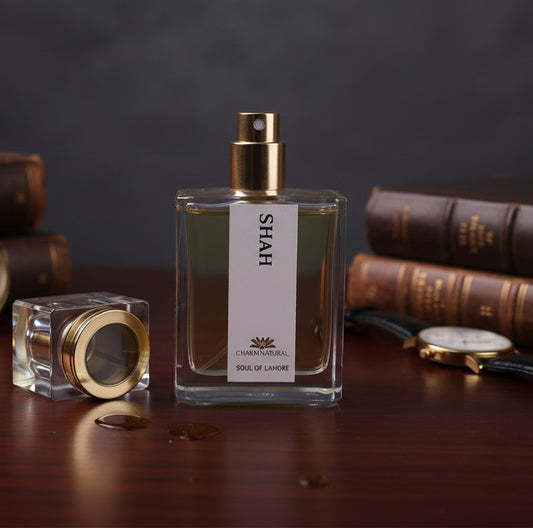 Shah Men's Perfume - Perfumes - Charm Natural
