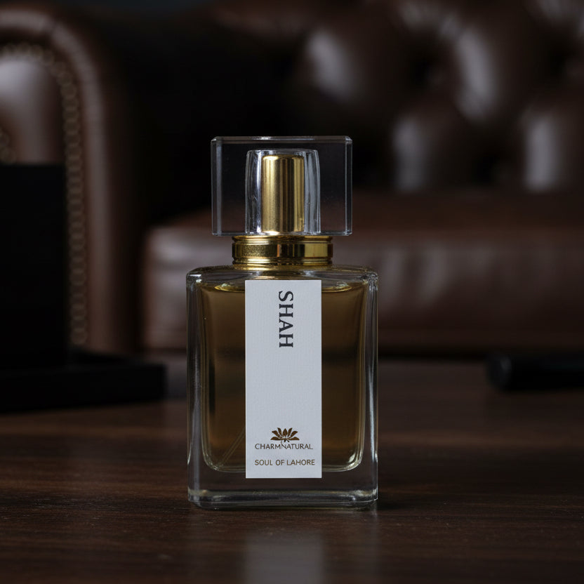 Shah Men's Perfume - Perfumes - Charm Natural