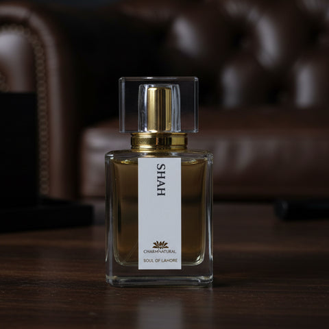 Shah Men's Perfume - Perfumes - Charm Natural