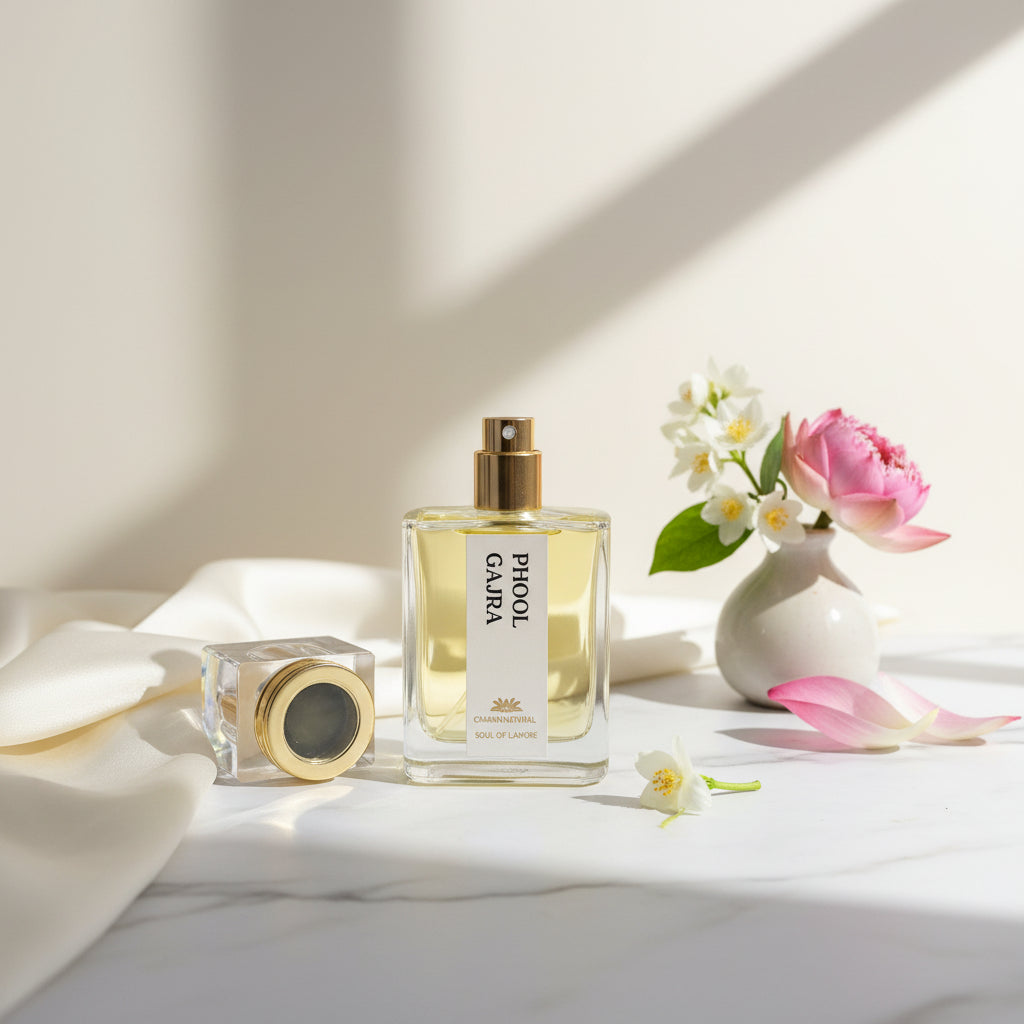 Phool Gajra Perfume for Women - Perfumes - Charm Natural
