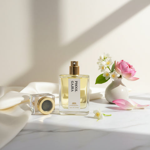 Phool Gajra Perfume for Women - Perfumes - Charm Natural