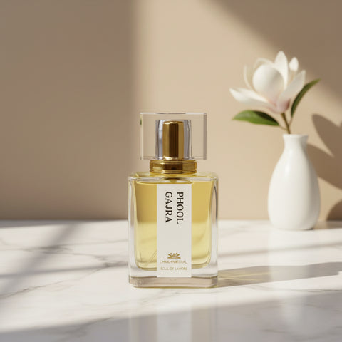 Phool Gajra Perfume for Women - Perfumes - Charm Natural