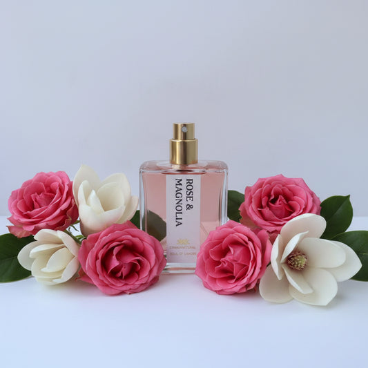 Rose & Magnolia - Perfumes - Charm Natural