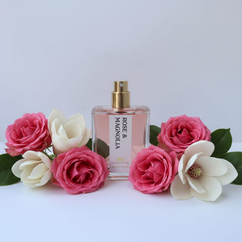 Rose & Magnolia - Perfumes - Charm Natural