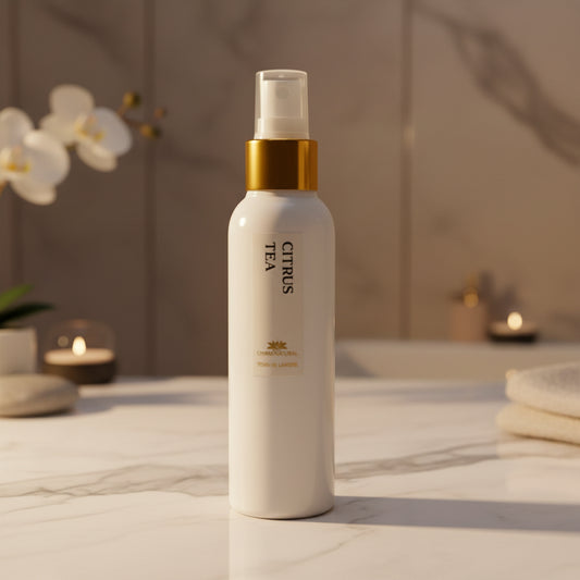 Citrus Tea - Room & Linen Mist - Room Mists - Charm Natural