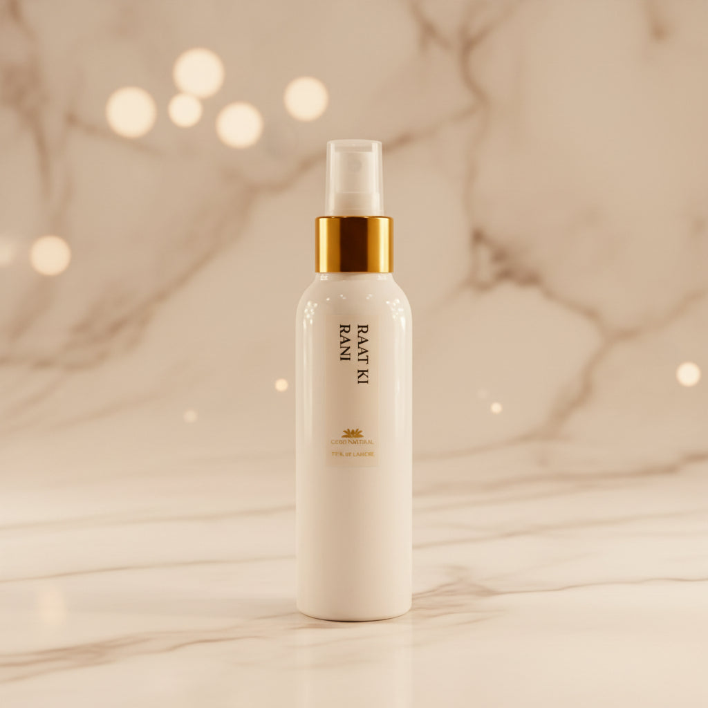 Raat ki Rani Room & Linen Mist - Room Mists - Charm Natural