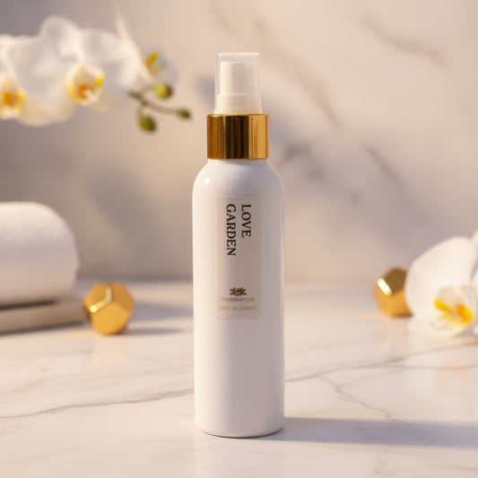 Love Garden Room & Linen Mist - Room Mists - Charm Natural