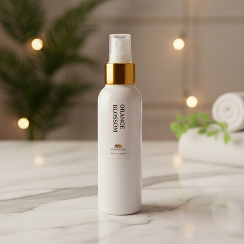 Orange Blossom - Room & Linen Mist - Room Mists - Charm Natural