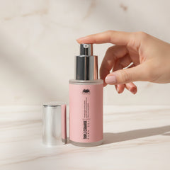 Triple Ceramide PDRN Gel / Brightening Moisturiser - Instant Glow Formula - Skin Care - Charm Natural