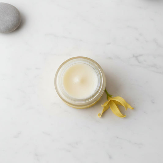 Intense Foot Cream Balm with Ylang Ylang - Deep Moisturizing Treatment | Charm Natural - Body and Hair - Charm Natural