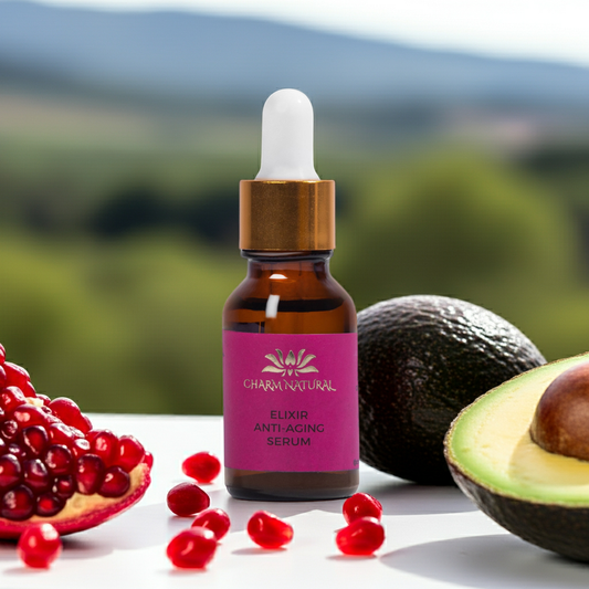 Elixir anti-aging Serum / Face Oil