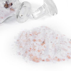 Lavender & Peppermint Bath Salts Body and Hair