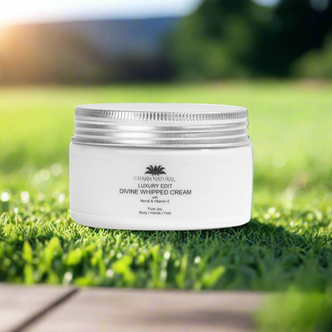 Luxury Edit - Divine Whipped Cream - with Shea Butter