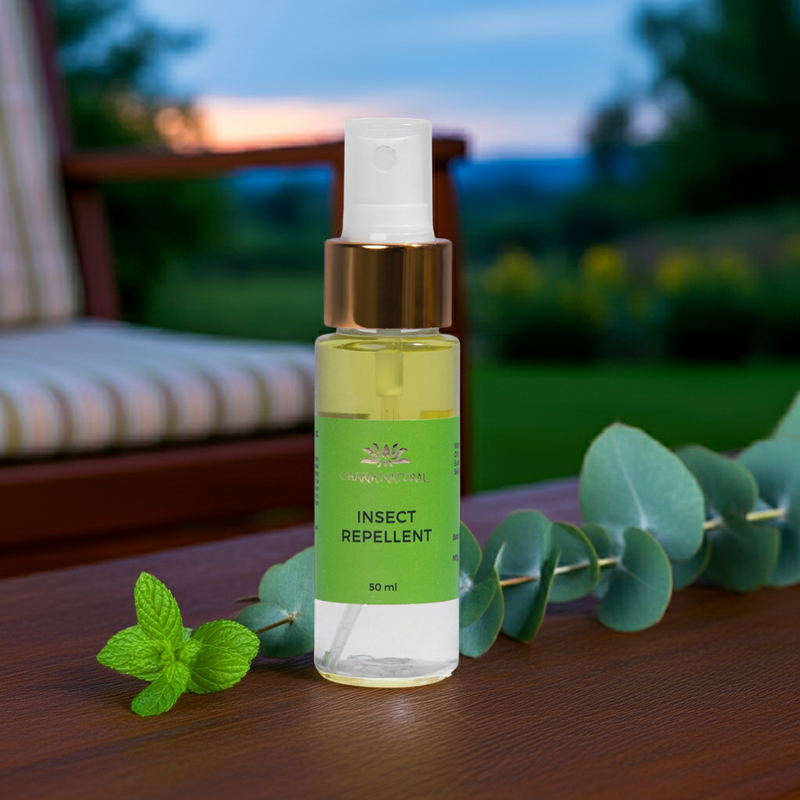 Natural Insect Repellent Spray - Mosquito Protection | Charm Natural