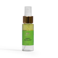 Insect Repellent Body and Hair