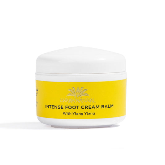 Intense Foot Cream Balm with Ylang Ylang Body and Hair