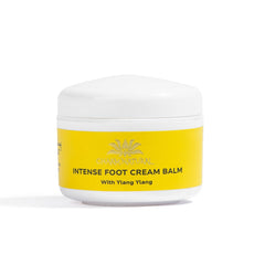 Intense Foot Cream Balm with Ylang Ylang Body and Hair