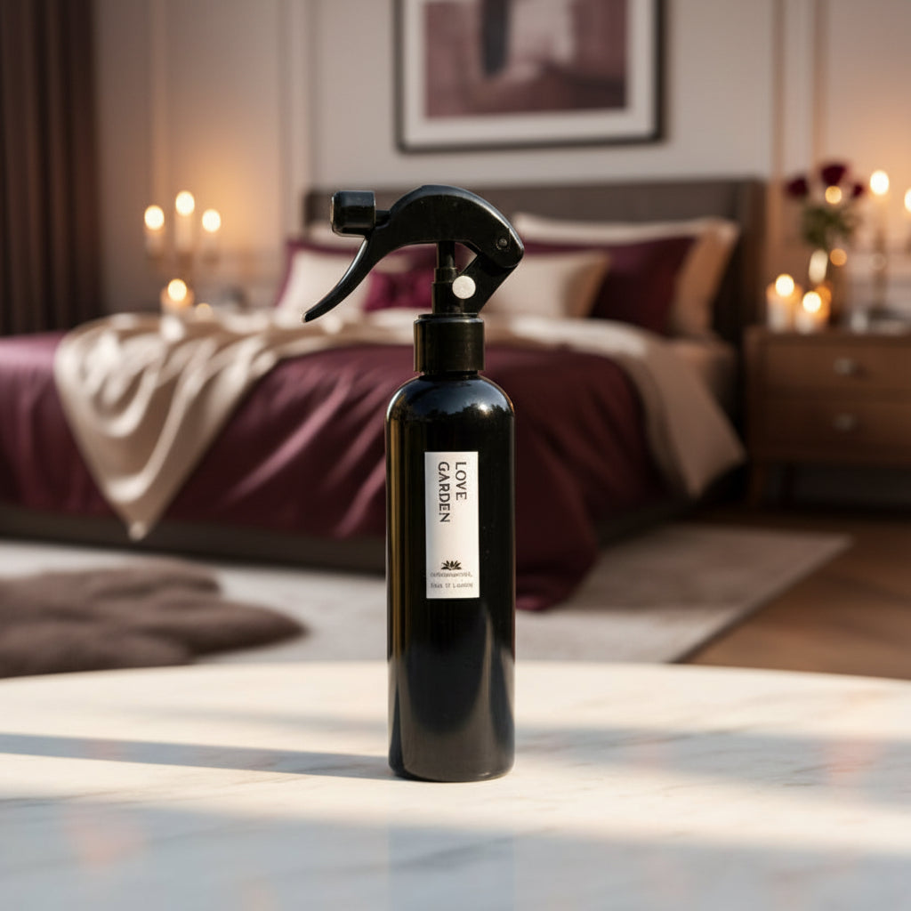 Love Garden Room & Linen Mist - Room Mists - Charm Natural